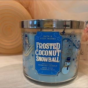 Bath and Body Works Candle